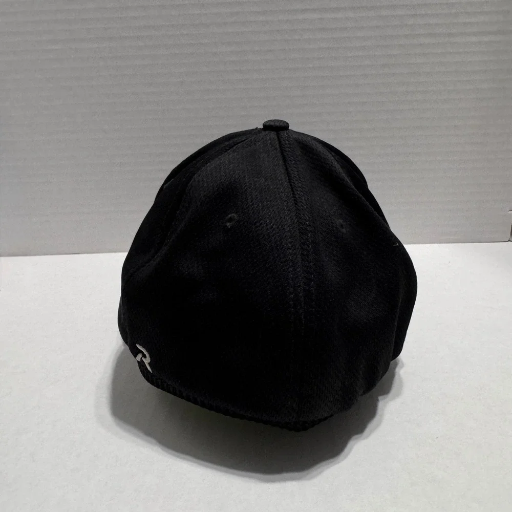 Richardson PTS40 Cincinnati Reds Hat Black Performance Baseball Cap XS-SM